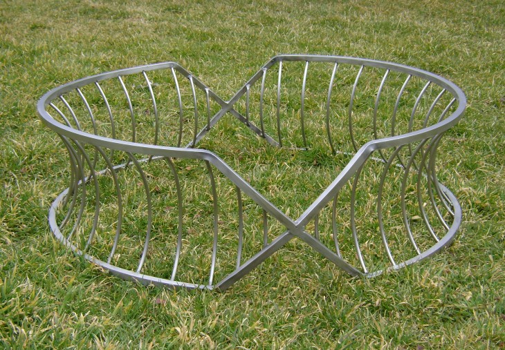 Fire Pit Cage